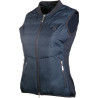 Gilet senza maniche HKM Comfort Temperature Style senza batteria - Blu scuro