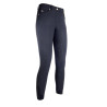 Pantaloni LG Basic con fondo integrale in silicone HKM - Blu scuro