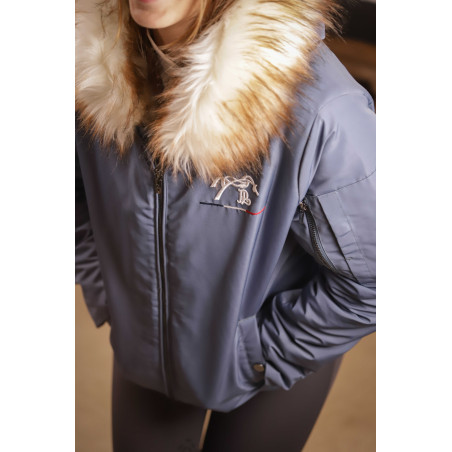 Bomber Pénélope Over Lyon