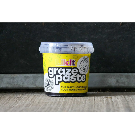 Pasta da leccare LIKIT Graze Paste