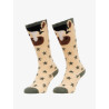 Calzini LeMieux Fluffy Character - Sogno