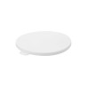 Coperchio per ciotola da scuderia Hippotonic 2 litri - Bianco