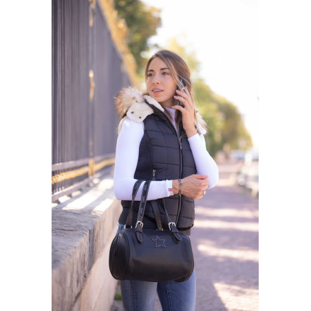 Piumino Pénélope Eden New Roge