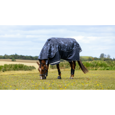 Coperta da esterno LeMieux 100g Arika Star