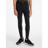 Pantaloni da equitazione Young Rider LeMieux Sport da ragazzo - Nero