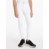 Pantaloni da equitazione Young Rider LeMieux Sport da ragazzo - Bianco