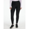 Leggings da equitazione LeMieux spazzolati Natalie donna - Nero