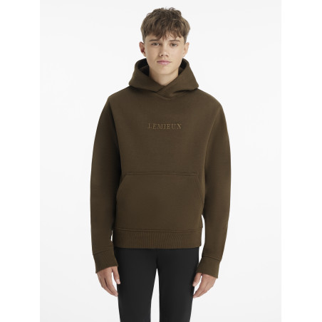 Felpa con cappuccio LeMieux Young Rider da ragazzo