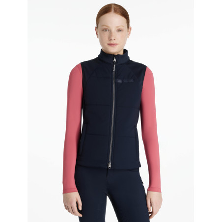 Gilet da allenamento senza maniche Young Rider LeMieux Pammy