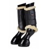 Ghette Lemieux comfort pelliccia - Nero / naturale