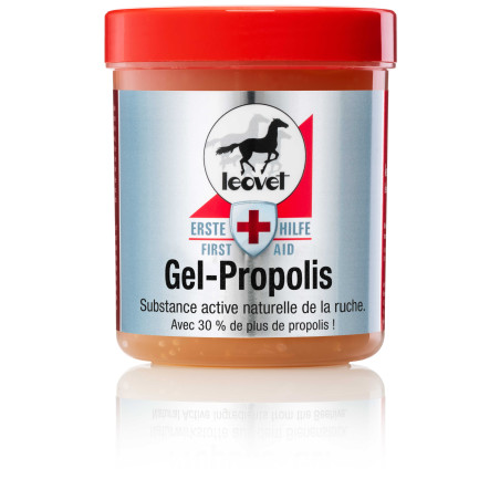 Gel Leovet Propolis Primo Soccorso