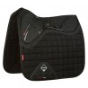 Tappetino LeMieux X-Grip Silicone Dressage Square - Nero