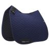 Sottosella da dressage Stübben Streamline - Blu