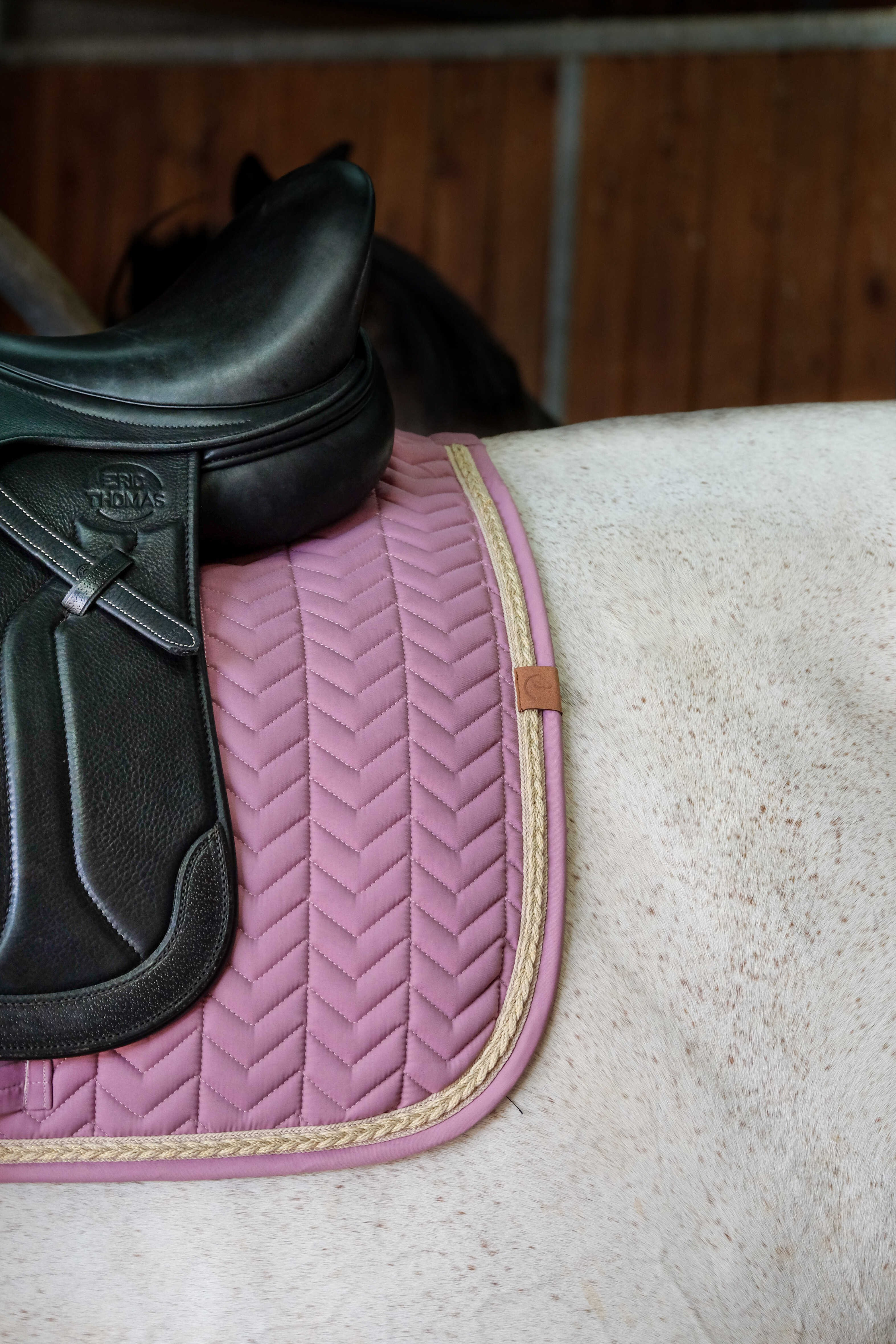 Sottosella Equithème Softy Verde chiaro