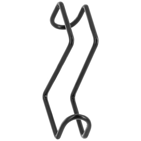 Porta-briglia corto Hippotonic con ganci