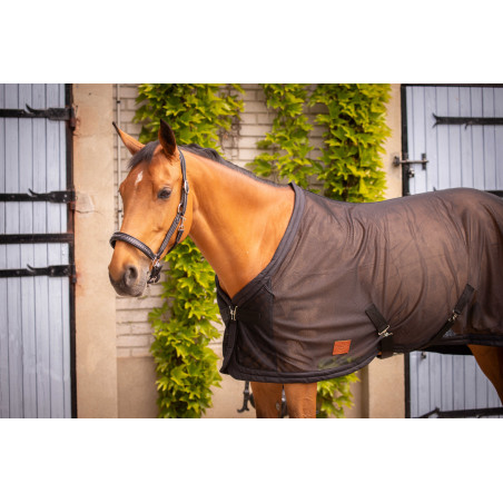 Camicia Mesh Paddock Sports