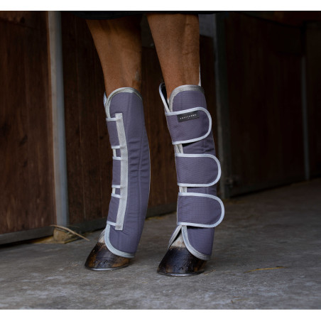 Ghette da trasporto Equithème Tyrex 1200D riciclate