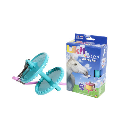 Supporto per pietra di sale Likit 650 g