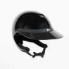 Casco Naca Comète XP Glow - Nero
