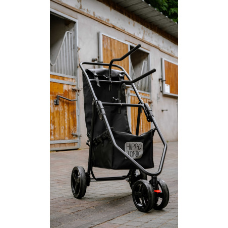 Carrello smontabile Hippotonic a 3 ruote