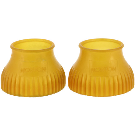 Stivaletti Norton morbidi in gomma naturale