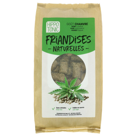 Leccornie Hippotonic alla canapa