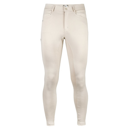 Pantaloni con fondo in silicone Riding World River da uomo