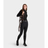 Pantaloni da equitazione X-perform Iconic Horse Pilot donna - Nero