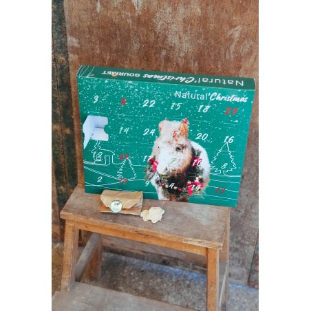 Calendario dell’Avvento Natural'Christmas Gourmet 2025 Natural'Innov