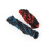 Rete per fieno Deluxe Net Shires - Nero / rosso