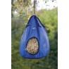 Sacca per fieno Shires - Blu