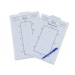 Tabella di apprendimento per test di dressage