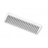 Pettine in alluminio Shires Ezi-Groom modello piccolo - Alluminio
