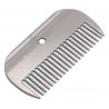 Pettine in alluminio Shires modello grande - Alluminio