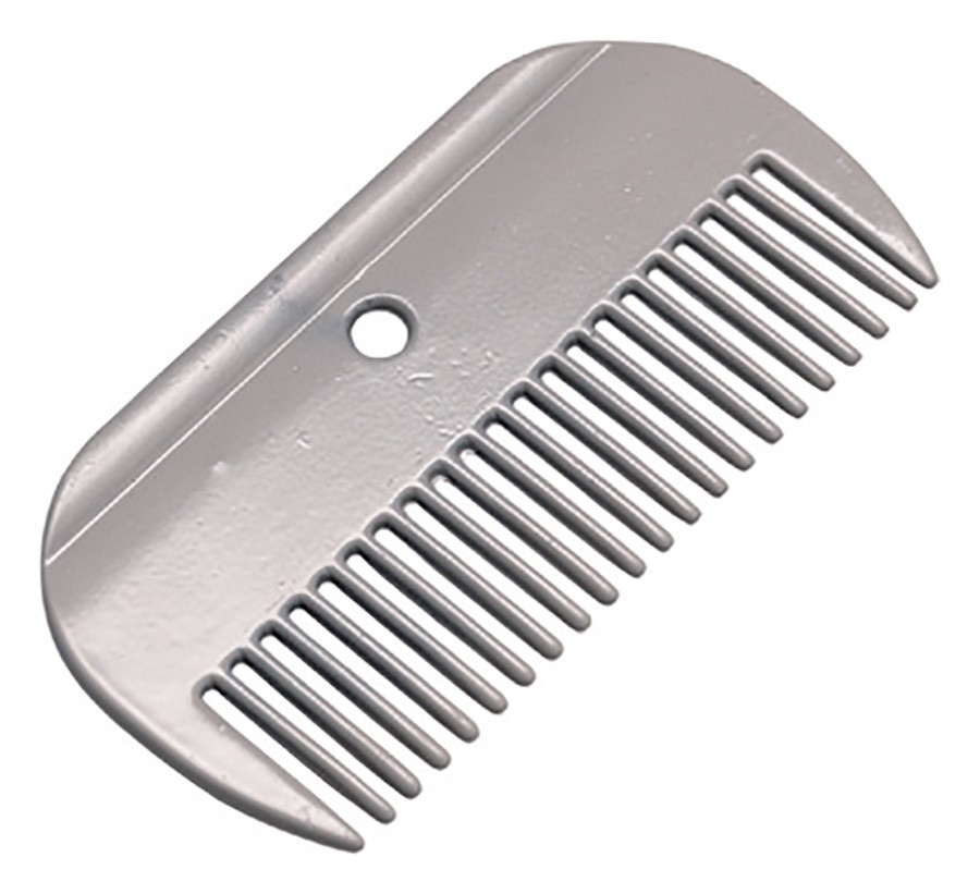 Etrille alu Shires grand modèle Aluminium