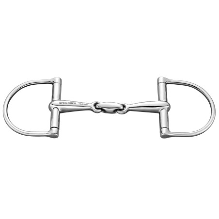 Morso Verdun Sprenger doppia rottura