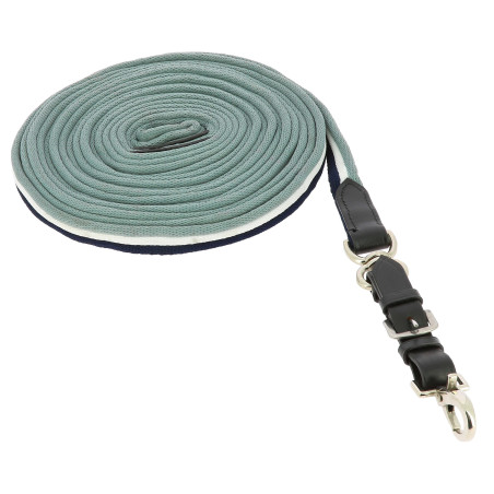 Lunga da lavoro Norton trapuntata/pelle