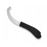 Coltello per uova di mosche Shires - Nero