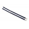 Cinghia coscia Shires - Blu navy
