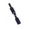 Cinghia anteriore per coperta Shires - Blu navy