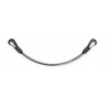 Corda elastica per copertura Shires - Nero