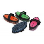 Spazzola morbida Ezi-Groom Shires 20 cm