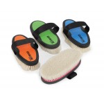 Spazzola morbida con setole di capra Ezi-Groom Shires