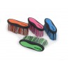 Spazzola dura a setole lunghe Ezi-Groom Shires - Lime