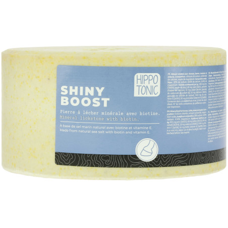 Pietra di sale Hippotonic Shiny Boost
