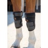 Stinchiere terapeutiche per tendini Arma Shires - Nero