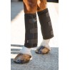 Ghette terapeutiche Arma Shires - Nero