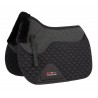 Sottosella antiscivolo Soft Grip Shires - Nero