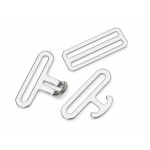 Kit clip per sottopancia Shires