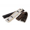 Coprisottopancia misto SupaFleece Performance Shires - Marrone